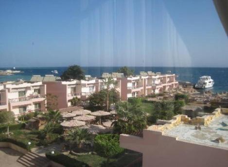 Beirut Hotel Hurghada Eksteriør billede